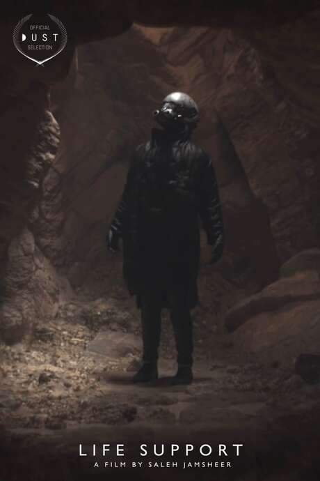    A seeker finds himself distressed by his dependencies and is constantly searching for a way to survive without his life support.  